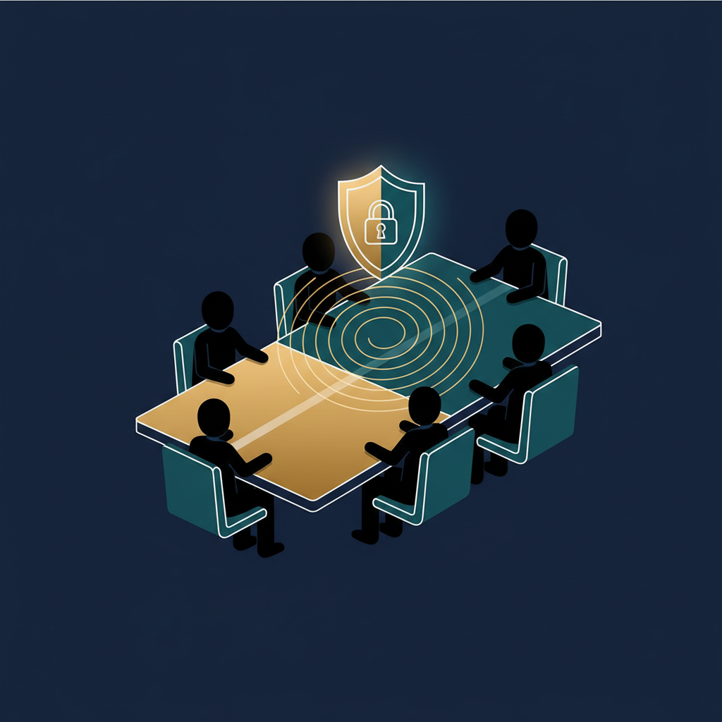 AI transcription for boardroom meetings