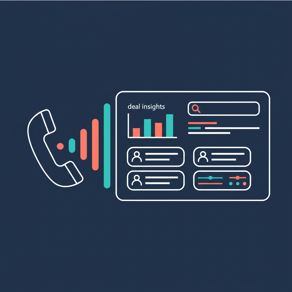 AI-powered sales call intelligence